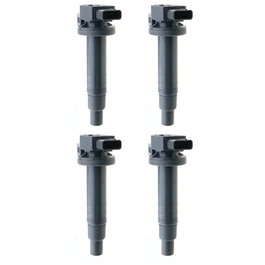PACK OF 4 IGNITION COIL T1102 UF316 9091902240 FOR Toyota Echo Prius(C) Yaris/ Scion xA xB 1.5L